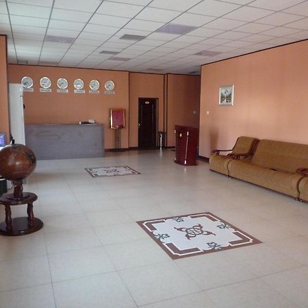 Dangara Hotel Kokand Esterno foto