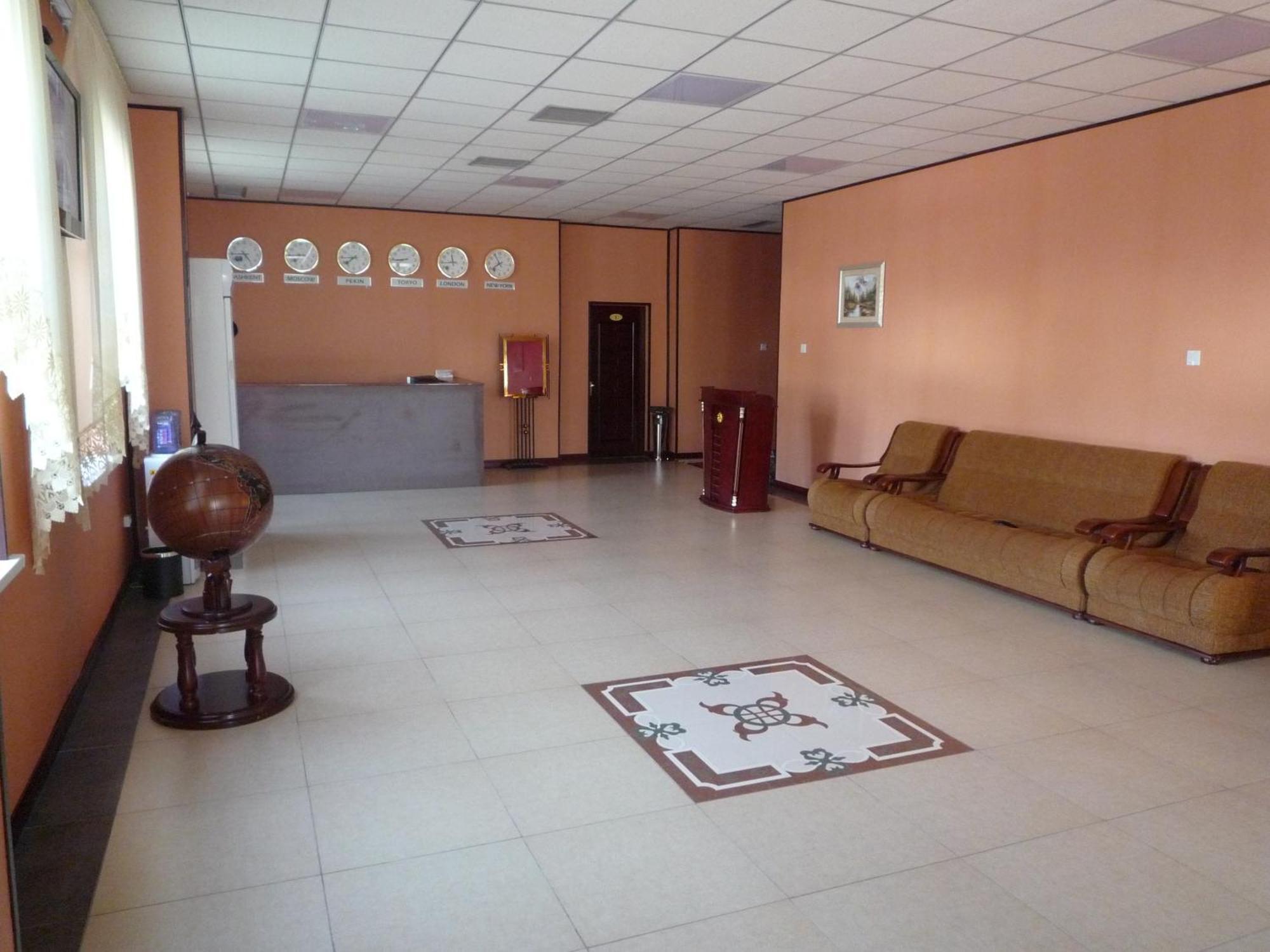 Dangara Hotel Kokand Esterno foto
