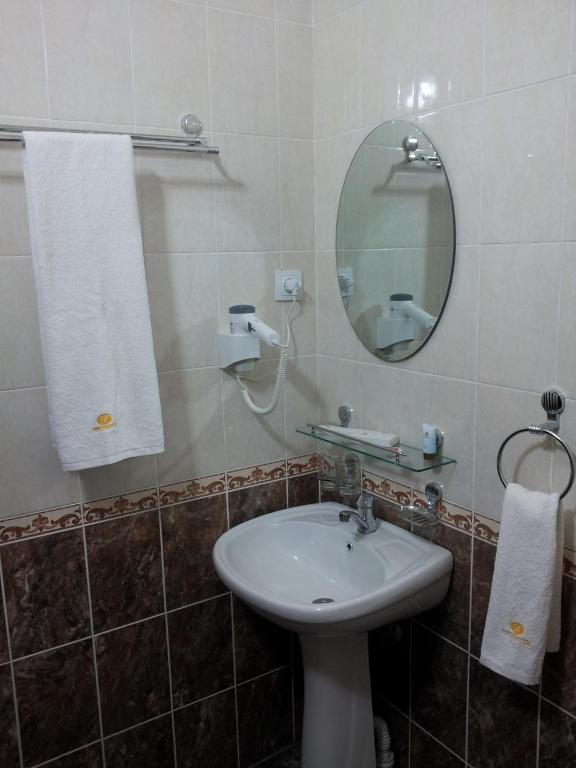 Dangara Hotel Kokand Camera foto