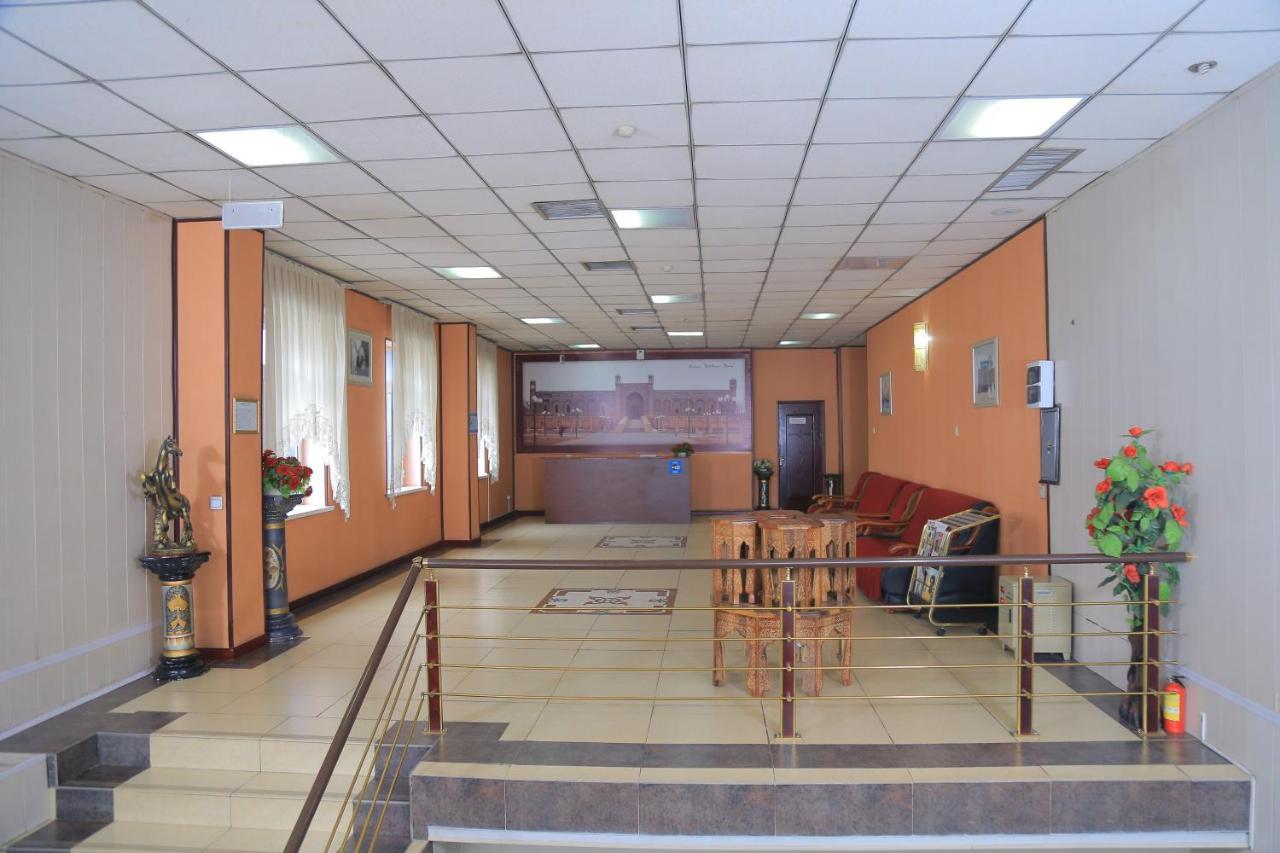 Dangara Hotel Kokand Esterno foto