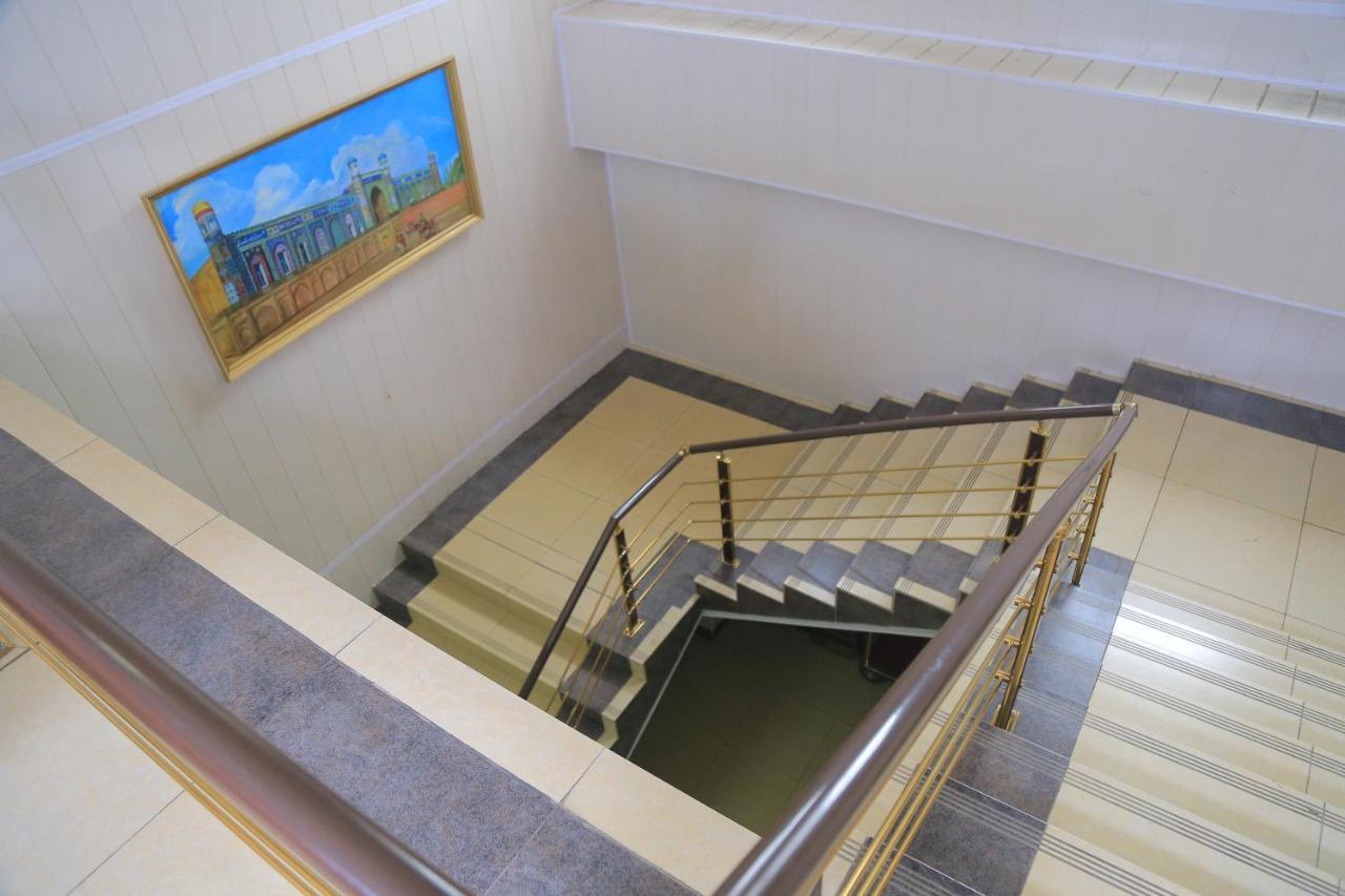 Dangara Hotel Kokand Esterno foto