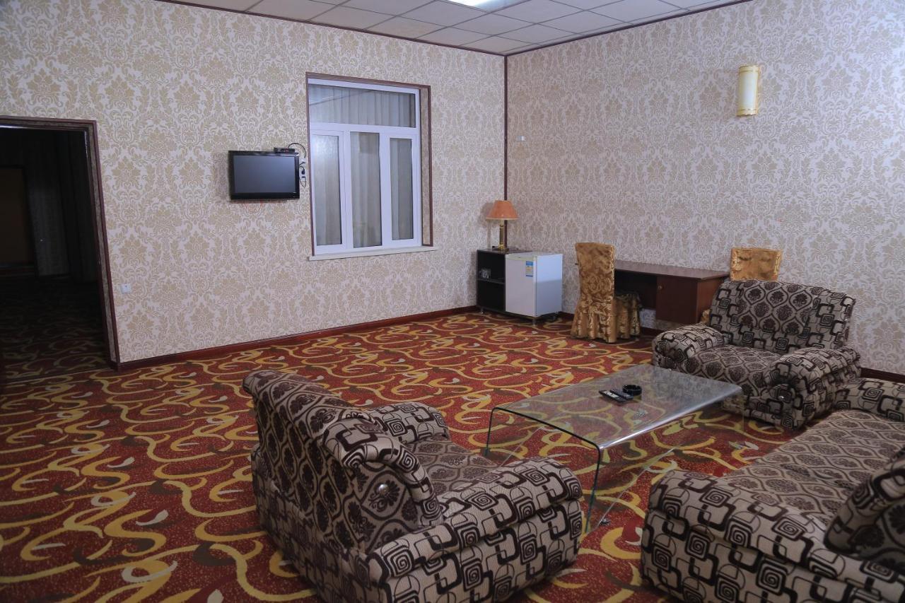 Dangara Hotel Kokand Esterno foto