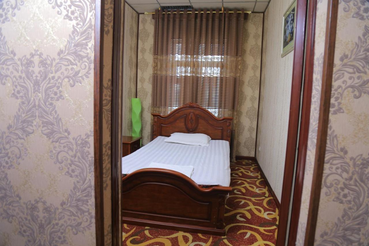 Dangara Hotel Kokand Esterno foto
