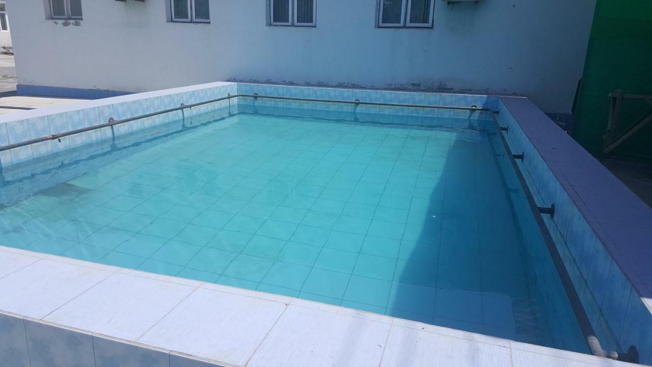 Dangara Hotel Kokand Esterno foto